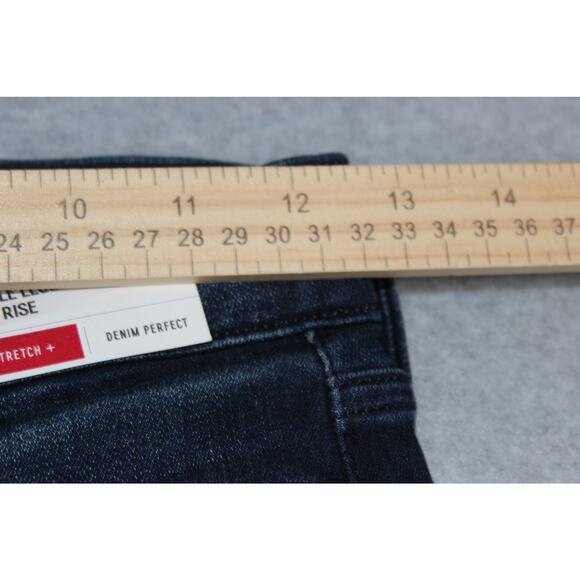 Express Denim‎ NWT Size 00Reg MidRise Ankle Leggings - Picture 6 of 7